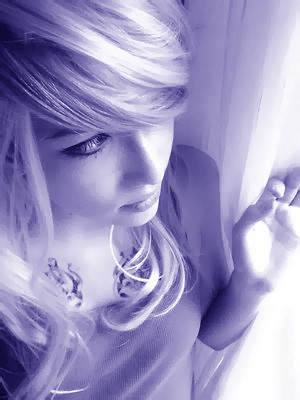 Broken Angel.