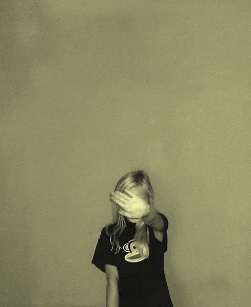 you can't see me. 