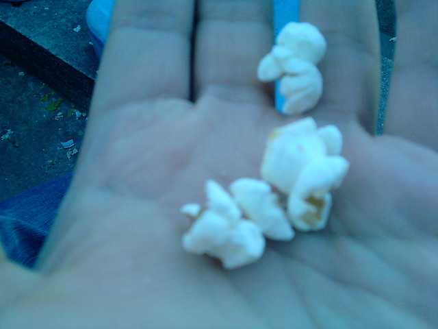 pop corn