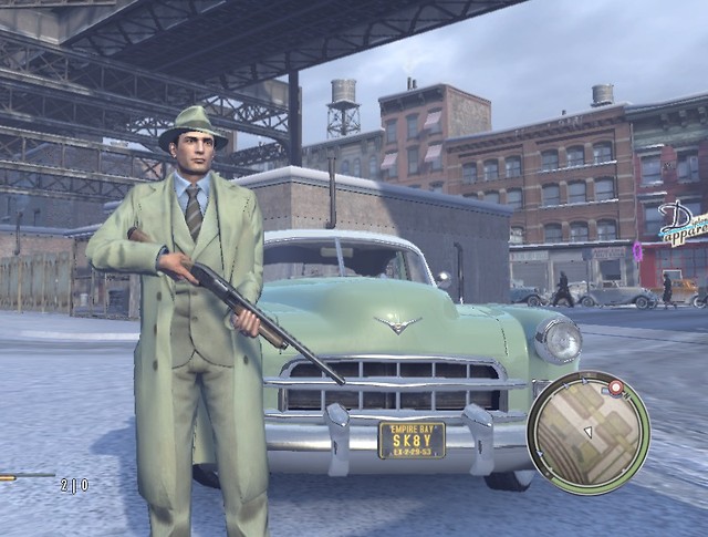 Mafia 2 ^^