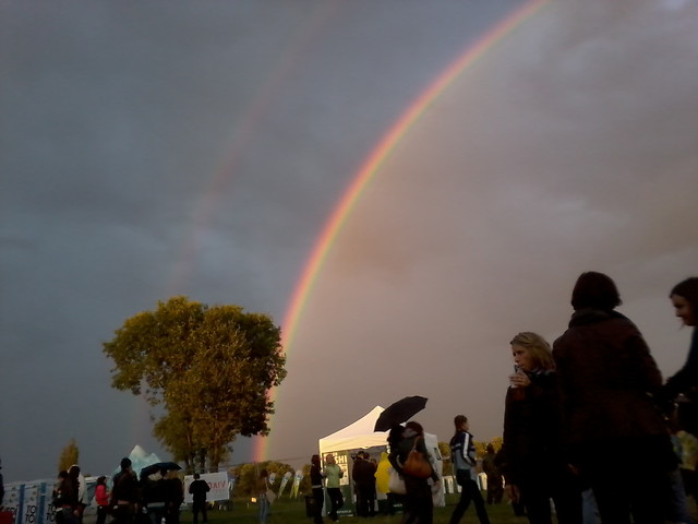 orange warsaw fest.