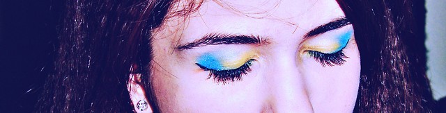 make up ;>