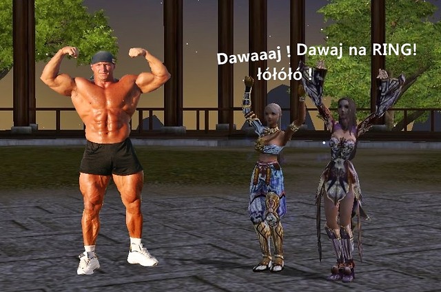 PUDZIAAAAN !
