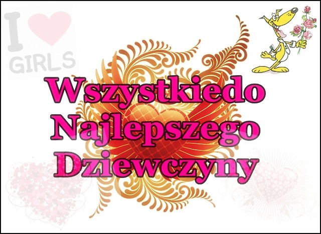 Dzie Kobiet ;*