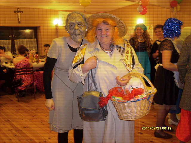 Babski comber 20.02.11