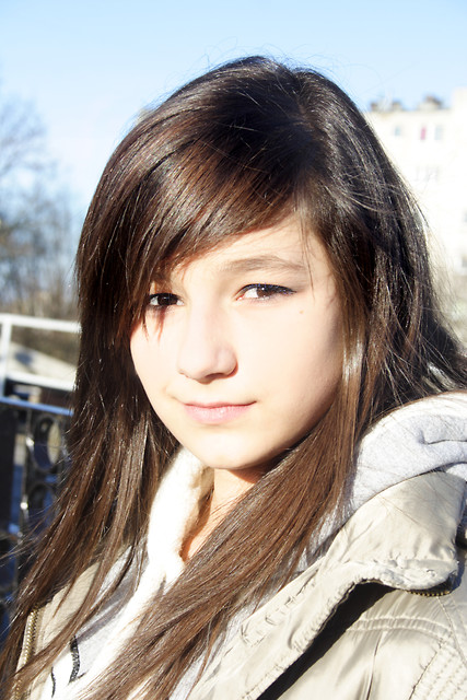 ale twarz . ! ; )