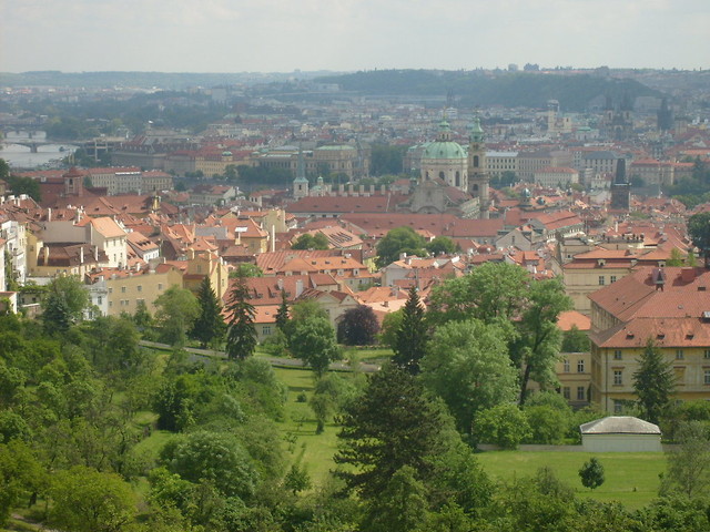 Praga- Czechy
