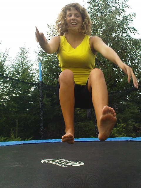 Trampolina