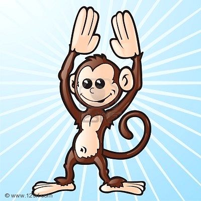Funky Monkeys Family