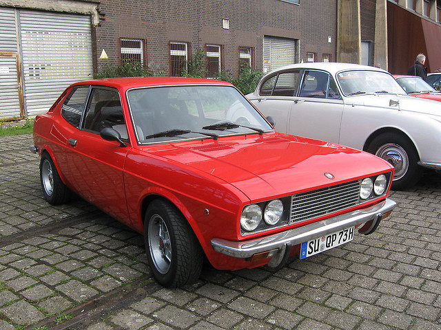 Fiat 128 Sport