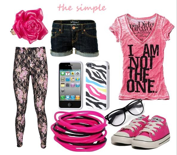 pink power