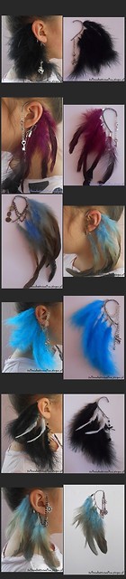EAR CUFF'y