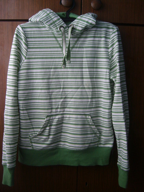 13. Bluza w paski
