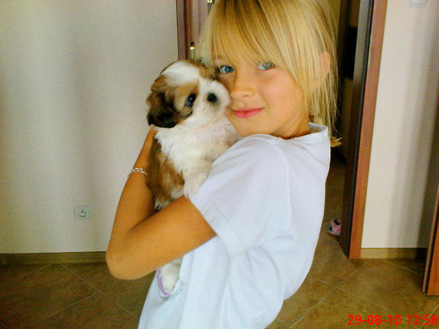 U Cioci :*** z Juniorkiem