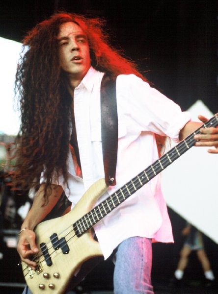 Mike Inez