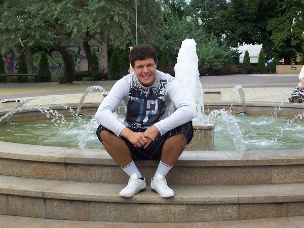Ale Zaciesz ;P