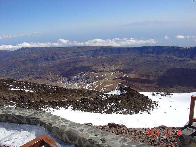 Wyspy Kanaryjskie, Teneryfa,