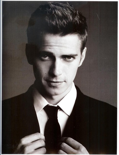 Hayden Christensen :)