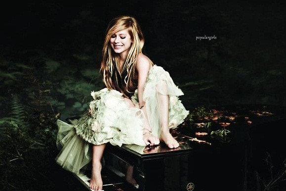 . goodbye Lullaby . 