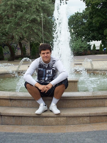 Mniejszy Zaciesz :p