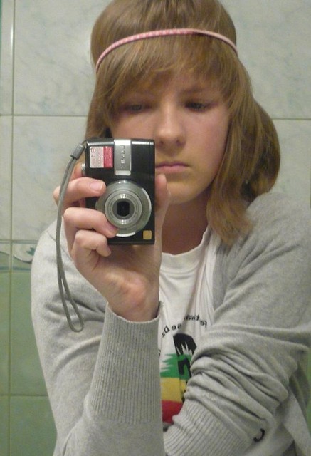 I am what i am ;*