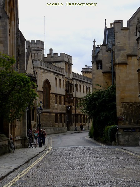 Oxford ;p