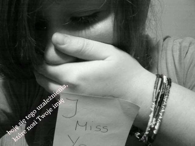 I miss yoou 