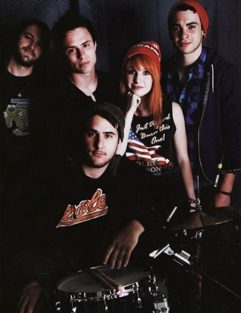 Wpis paramorerock