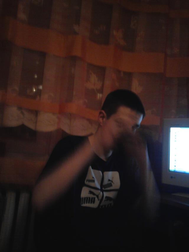 Krzysiek aka Zielik ; ** 
