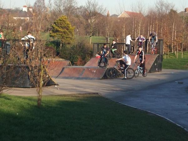 skatepark