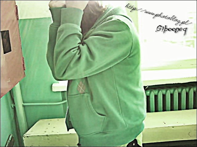 Zieelono. ;pp