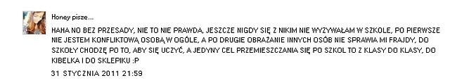 Wpis antyyhoney