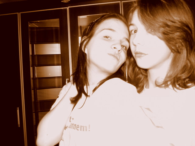 z Siostr :)