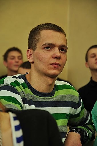 Tygrysek.
