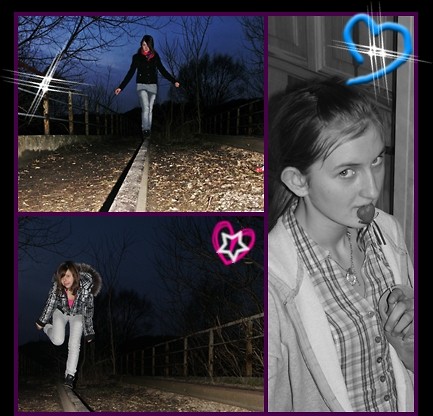 Bo z nimi  jest beka :*****