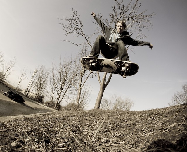 Ollie the Rynek GAp