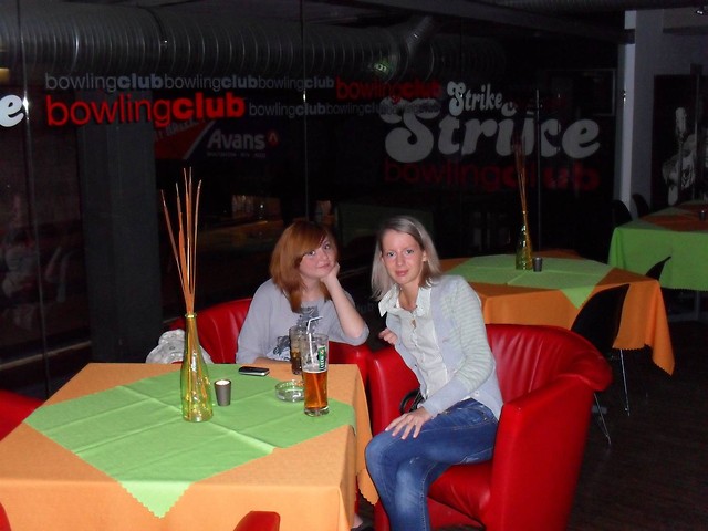 chill out ; d 