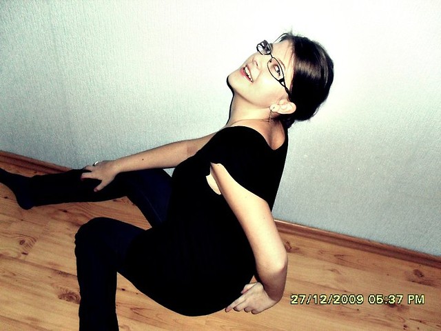 dawnoo temu ;))