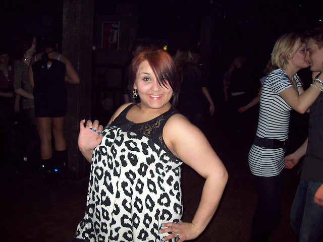 Ladies Night in Spi