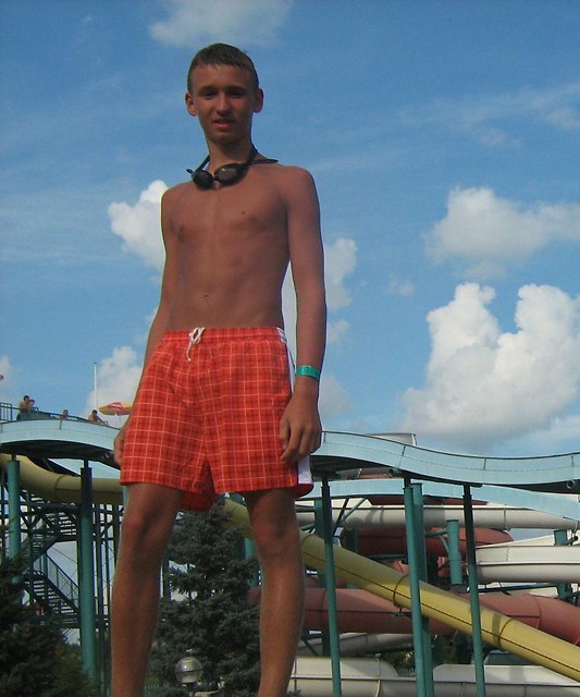 To take foto z wakacji :P