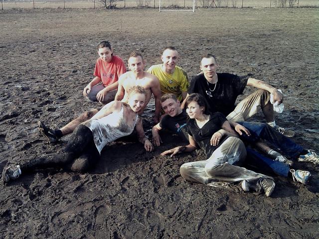 rugby? xd