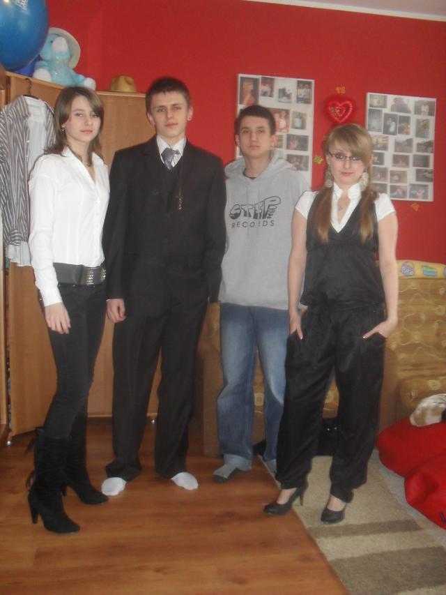 Bierzmo i po Bierzmo :D