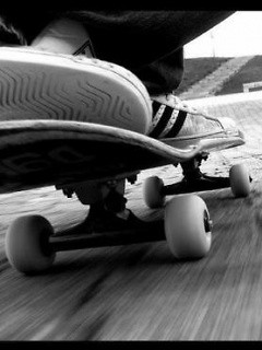 My skatebord :**