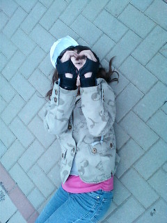 Ach . ! ;D Te serduszka .. ^^
