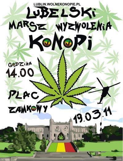 Lubelski Marsz Wyzwolenia Konopi