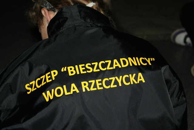 Wpis bieszczadnicy