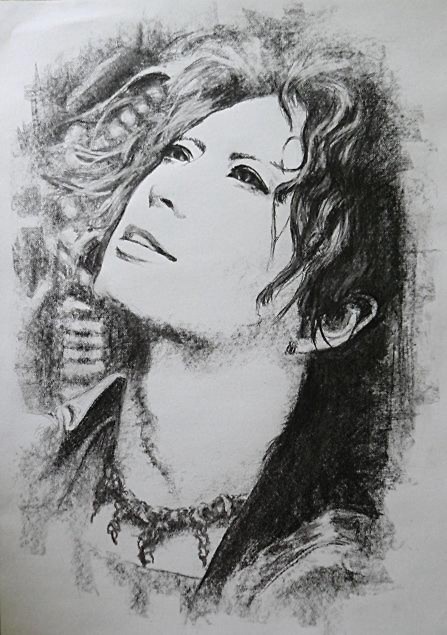 Rysunek Gackta