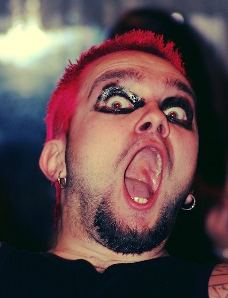 keith flint