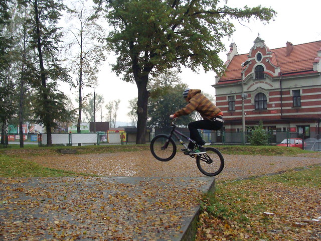 Wpis bmxfreerider