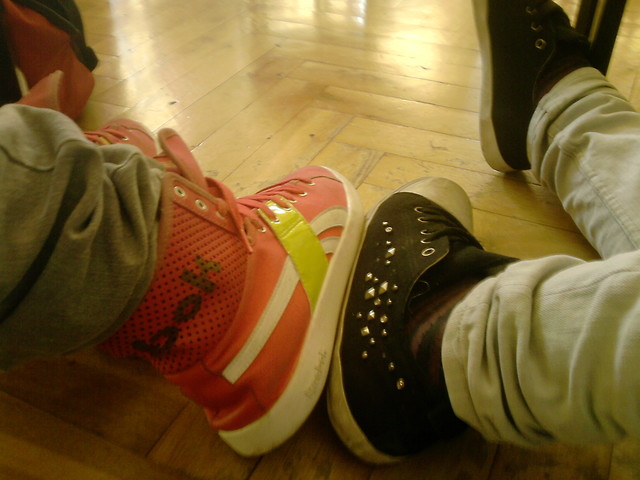 Reebok xD